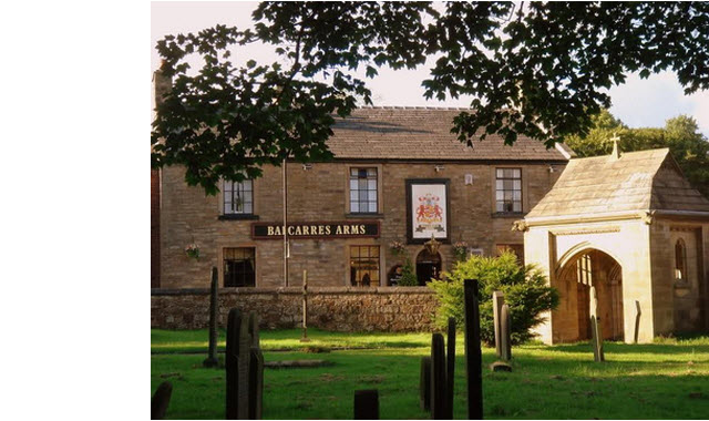 Lych Gate to Church of St David